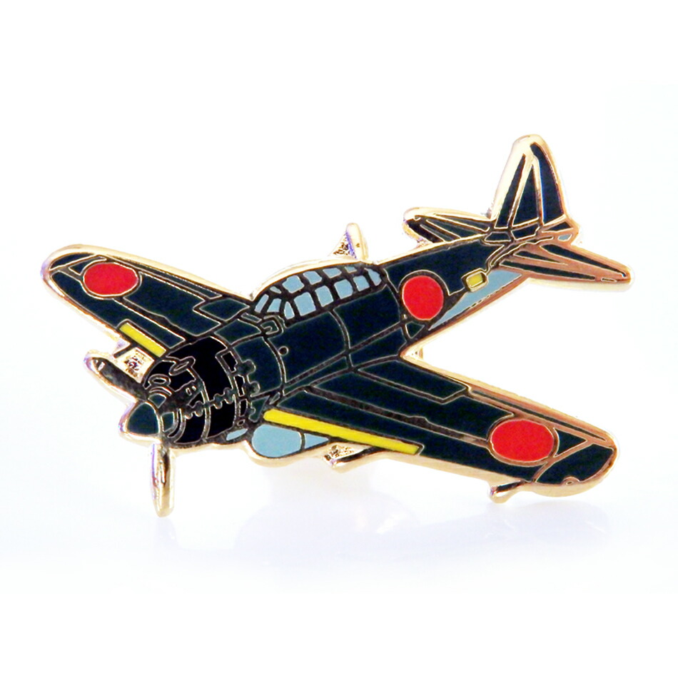 日本陸軍機  陸軍機ピンズコレクション Amazon | 旧日本陸軍グッズ 日本陸軍ピンバッジ ピンバッジ