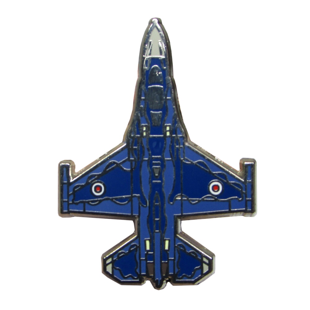 航空自衛隊グッズ　４点セット 自衛隊 マグネット セット 航空自衛隊 F-2 F-15 T-4 ブルー