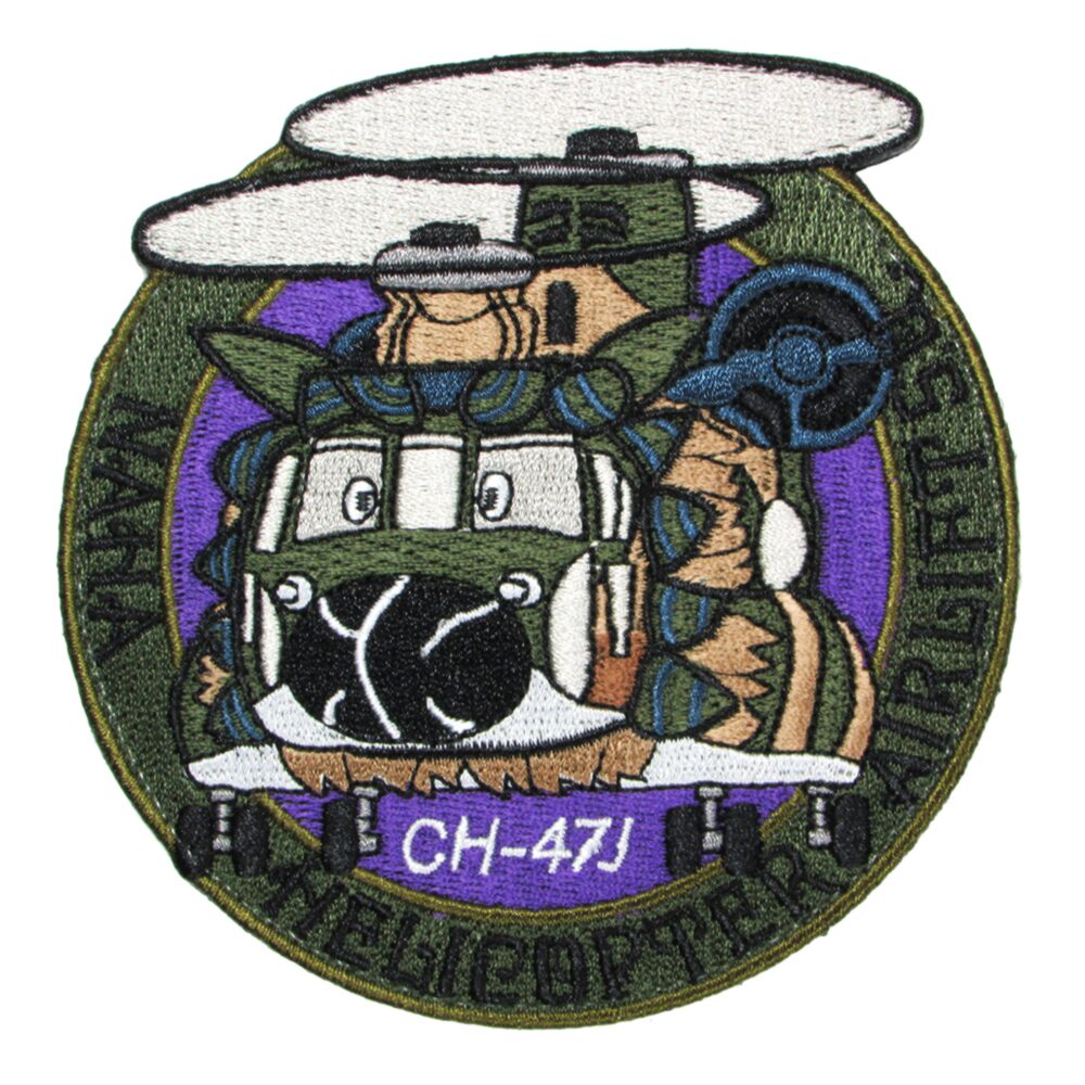 楽天市場】米海軍 第5空母航空団 第77海上攻撃ヘリコプター飛行隊