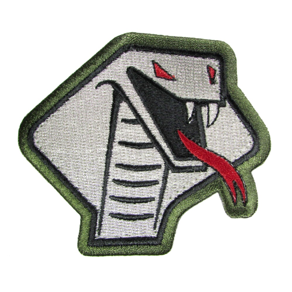 航空航空自衛隊 AGR 30周年　空自　小松基地　飛行教導群コブラパッチ 航空航空自衛隊 AGR 30周年 空自 小松基地 飛行教導群コブラパッチ