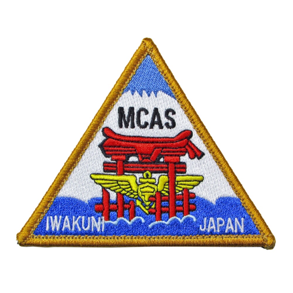 米海兵隊　VMFA-211  PVCパッチ USMC MARINE FIGHTER ATTACK SQUADRON 211 (VMFA-211) – F-35