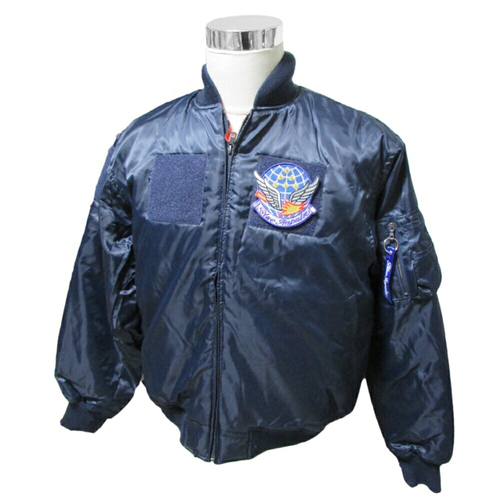 レプリカ【自衛隊】MA-1タイプ防寒ジャンパー(特大) レプリカ【自衛隊】MA-1タイプ防寒ジャンパー(特大) 防衛省