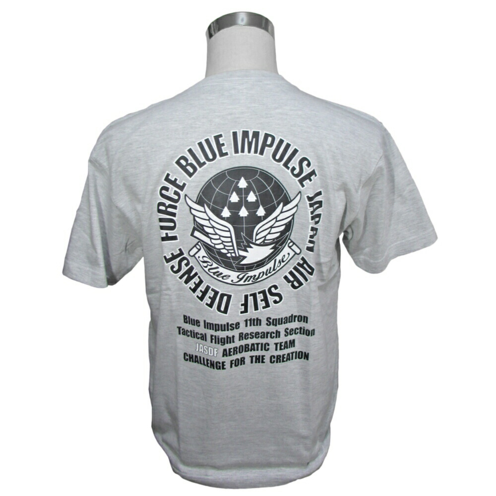 楽天市場】自衛隊 Tシャツ ブルーインパルス ハート バーティカル