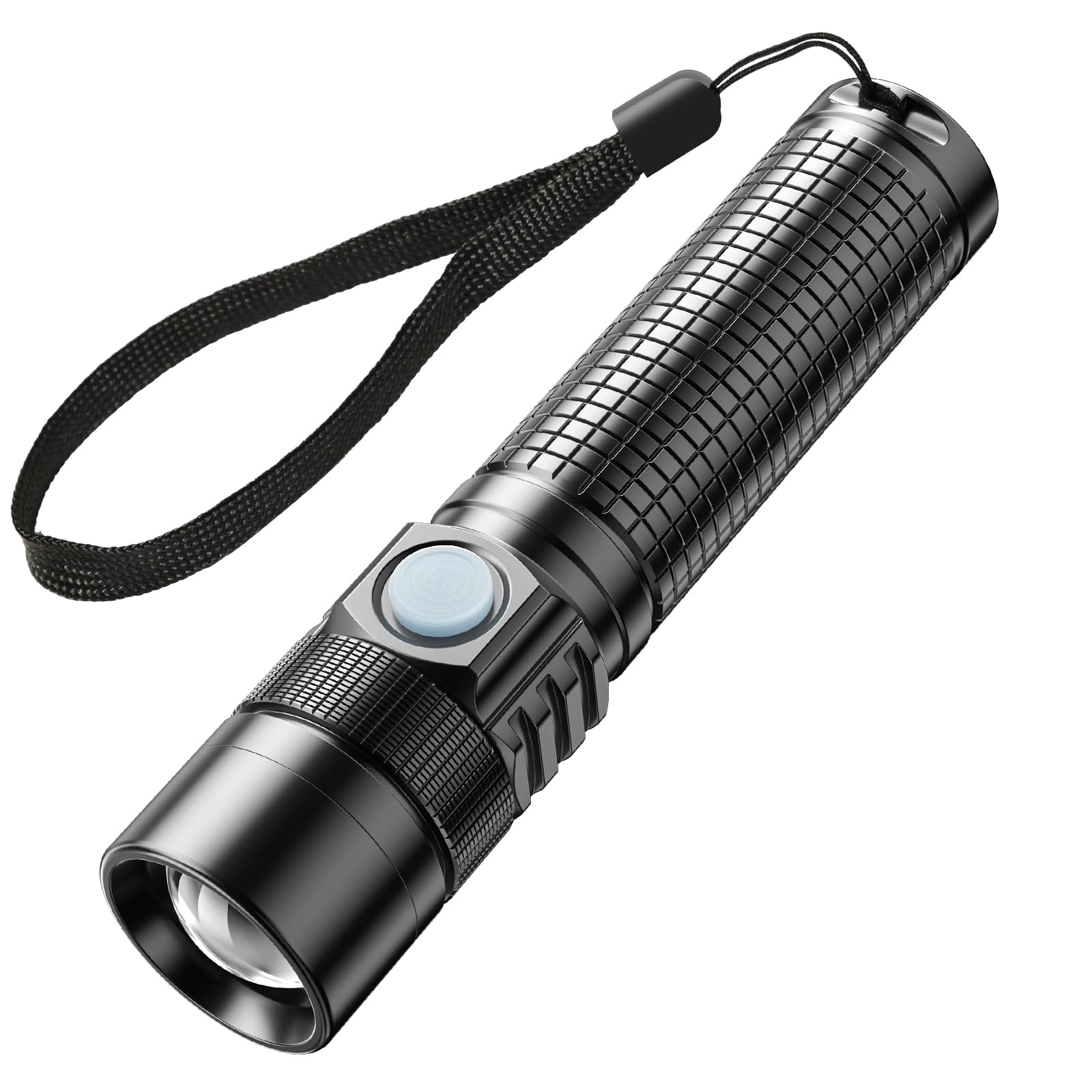 楽天市場】LUMINTOP充電式LED懐中電灯1000 ルーメン超高輝度、5 つの