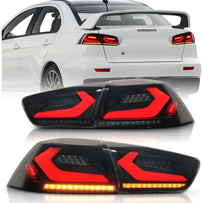 楽天市場】送料無料 三菱 ランサーエボリューションX ランエボ CZ4A