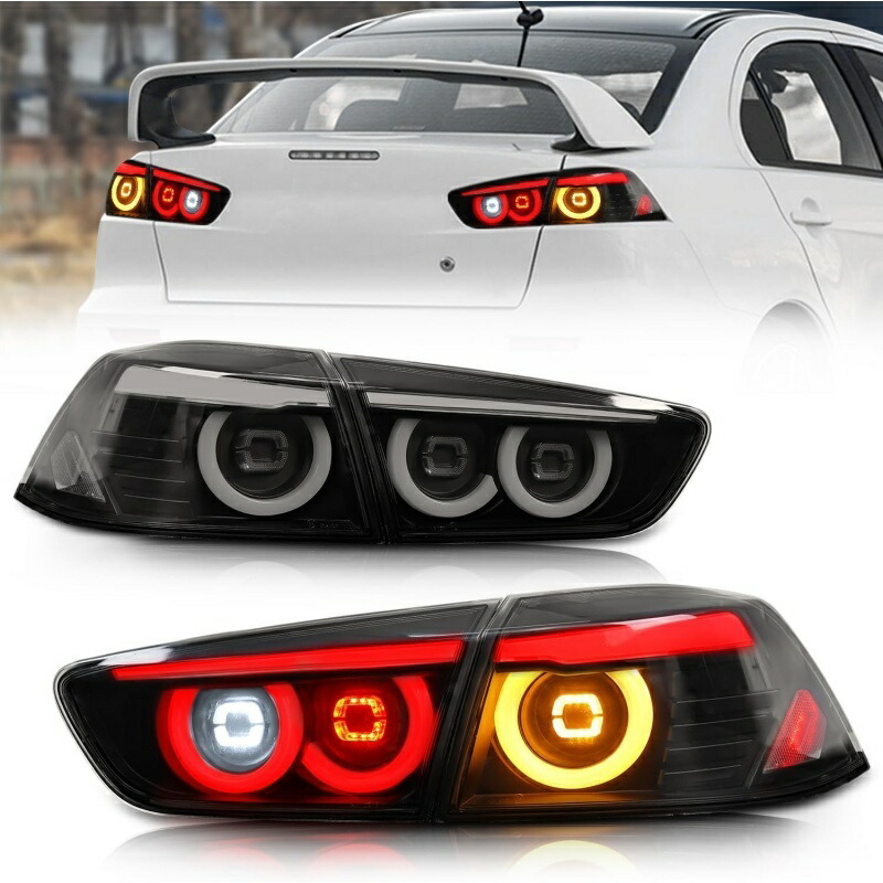 楽天市場】ランサーエボリューションX(CZ4A) オールクリア