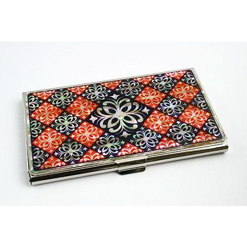 螺鈿細工 名刺入れ・カードケース Cardcase3