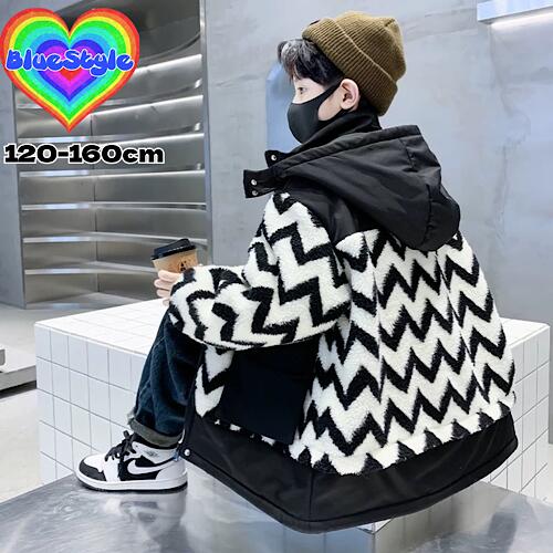 韓国 子供服 韓国キッズ服 男の子アウター BOYSアウター 秋冬服 ダウンアウター お出かけコーデ ダンス bluestyle ブルースタイル BlueStyle 韓国風 男の子 アウター 春 秋 冬 ジャケット