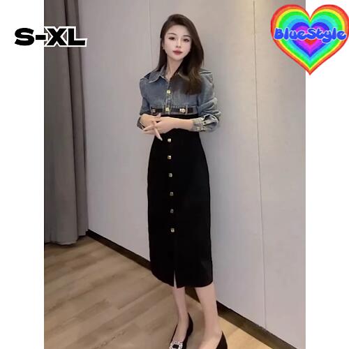 Korean women's dresses, Korean clothing, sweatshirts, cute dresses, Korean style clothing, Korean kids' clothing, Korean women's clothing, Bluestyle, spring clothes, spring outfits, summer dresses, long dresses, fashionable dresses, gyaru fashion, Y2K fashion