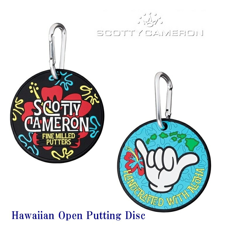 楽天市場】スコッティ キャメロン パッティング ディスク 