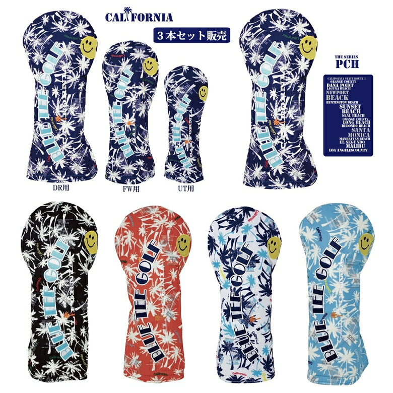 ２０１８ BLUE TEE GOLF California SMILE & CART キャットハンド