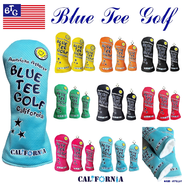 楽天市場】BLUE TEE GOLF California 【ストレッチ スマイル 