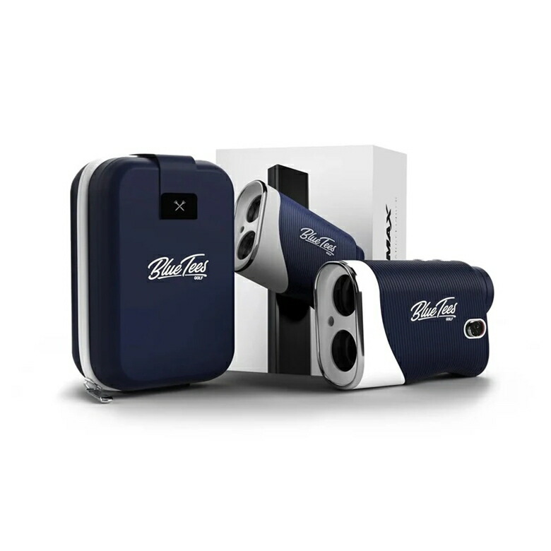 ☆【日本正規品】BlueTeesGolfゴルフ用レーザー距離計Series3Max傾斜モード赤ディスプレイ競技用マグネット軽量コンパクト防水振動【Tokyo新橋店】