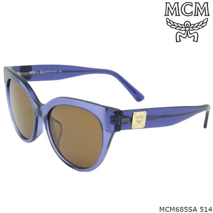 MCM サングラス MCM629SA-223 DARK HAVANA UVカット MCM サングラス MCM629SA-223 DARK HAVANA UVカット (MCM