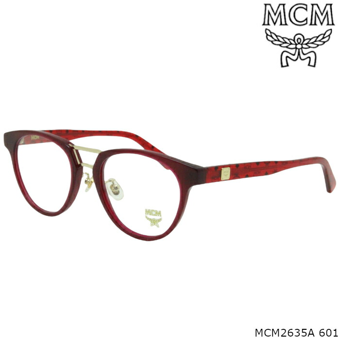 楽天市場】MCM メガネフレーム エムシーエム メンズ&レディース