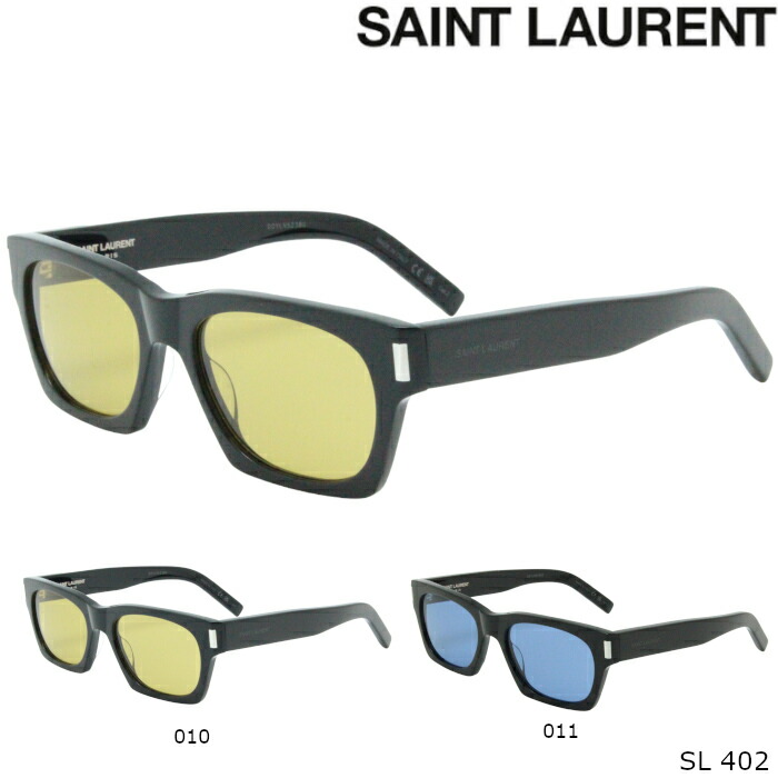 オープニング SAINT LAURENT サンローラン サングラス SL SL402 gucmp.ru