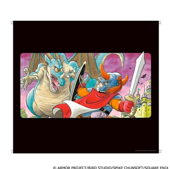 楽天市場】ドラゴンクエストレジェンズ ポスター VII スクウェア