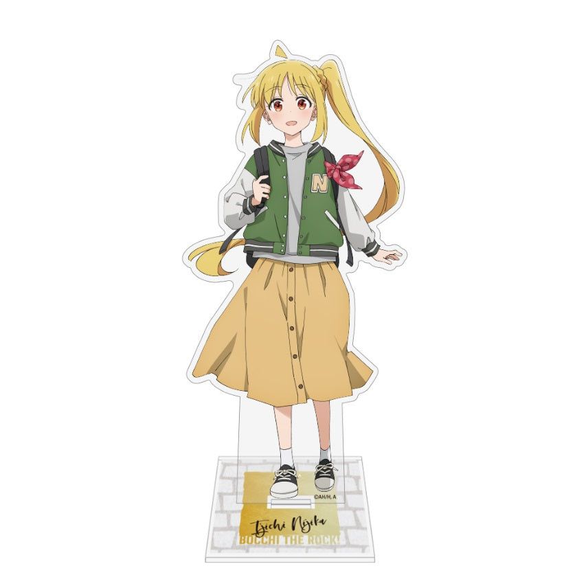 バイトル コラボ ぼっちざろっく！ 伊地知虹夏 アクリルスタンド ぼざろ 楽天市場】バイトル×ぼっち・ざ・ろっく ！ オリジナルアクリル