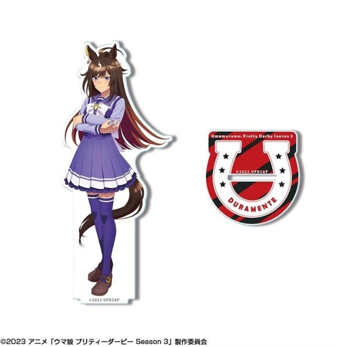 楽天市場】ウマ娘 プリティーダービー アクリルスタンド