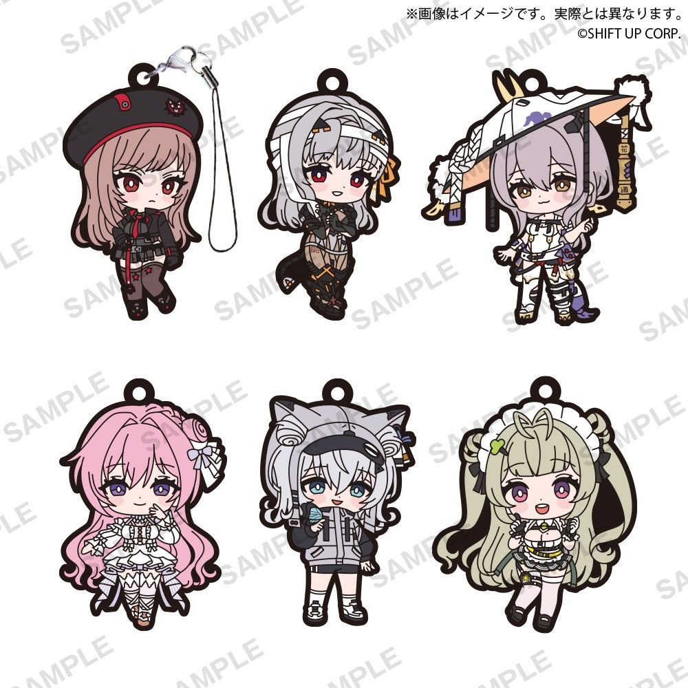 VF6653 未開封 ぬーどるストッパー ドロシー ノスタルジア 6個セット Amazon.co.jp: ドロシー フィギュア 勝利の女神：NIKKE ぬーどる