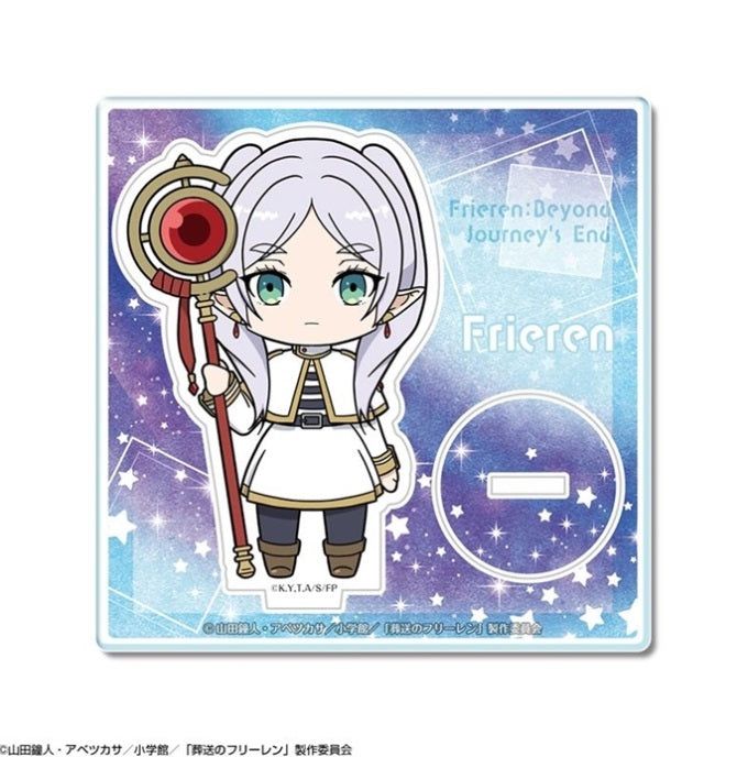 楽天市場】葬送のフリーレン ヴィンテージシリーズ アクリル