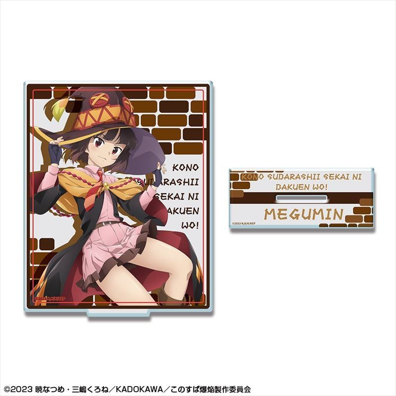 楽天市場】ちびキャラビッグアクリルスタンド 色づく世界の明日から 月