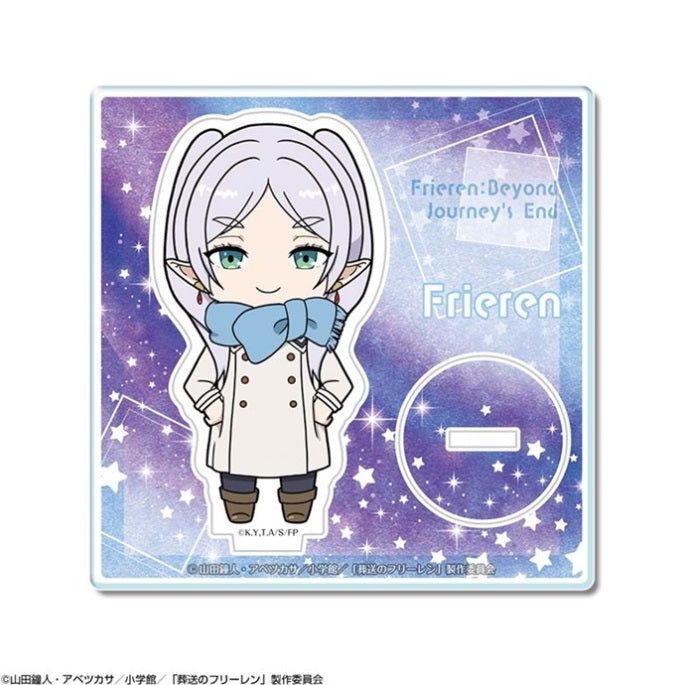 【新品】葬送のフリーレン ぎゅぎゅっと ミニスタンド アクスタ 全6種セット 2 新品】葬送のフリーレン ぎゅぎゅっと ミニスタンド アクスタ 全