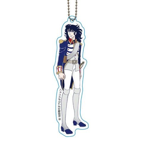 ベルサイユのばら アクリルキーチェーン Vol.2 アンドレ画像