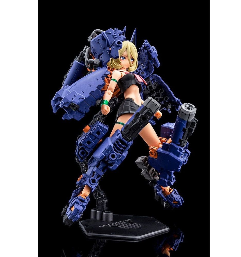 楽天市場】『メガミデバイス』BUSTER DOLL ガンナー MIDNIGHT