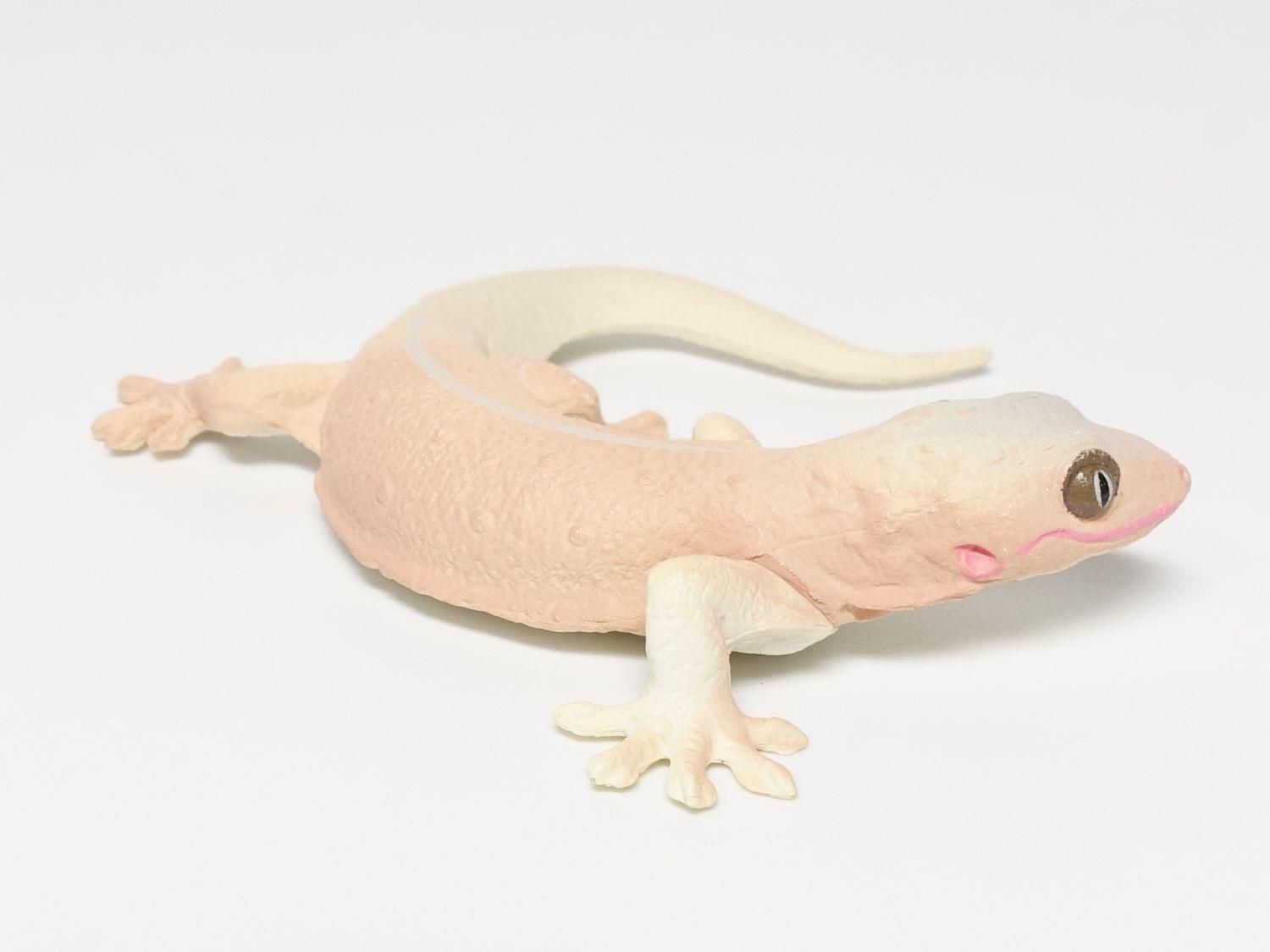 楽天市場】カプセルQ ミュージアム ヤモリ 大全 2 クレステッド