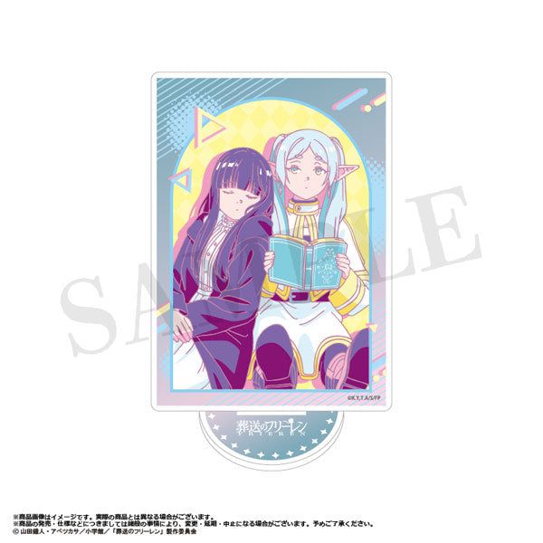 楽天市場】葬送のフリーレン ヴィンテージシリーズ アクリル