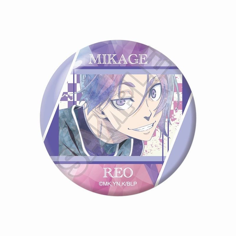 楽天市場】ブルーロック 玉座 缶バッジ 御影玲王 グッズ : アニメ