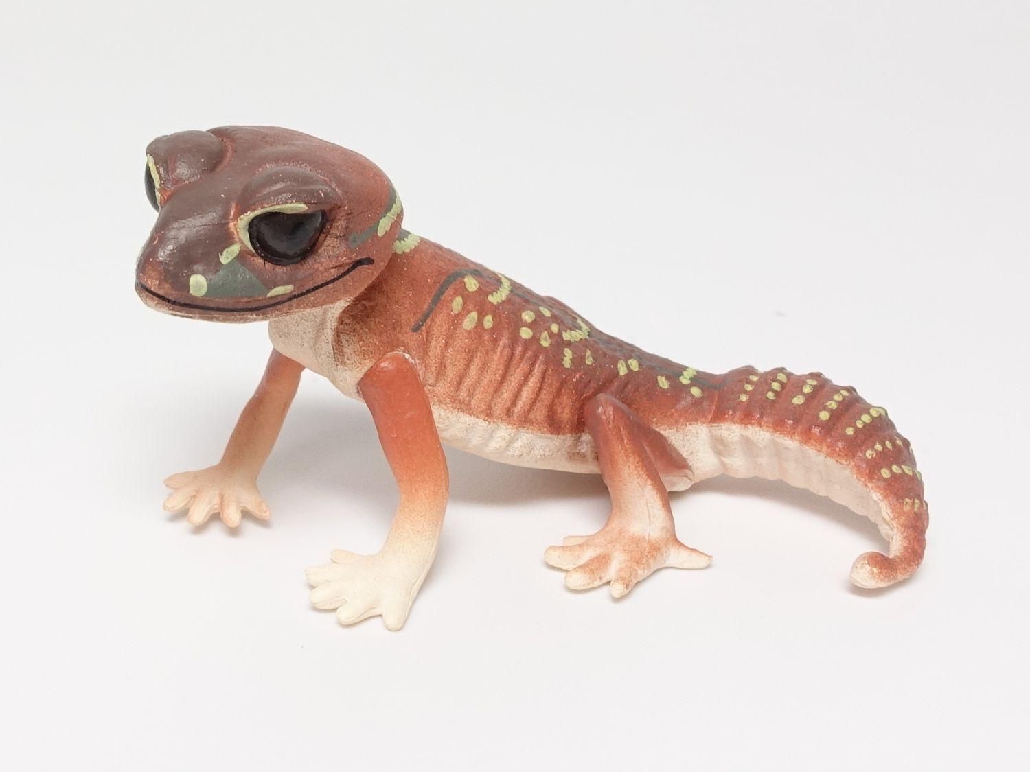 楽天市場】カプセルQ ミュージアム ヤモリ 大全 2 クレステッド