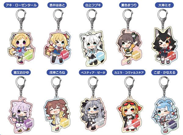 【未開封】ホロライブ Bouquet発売記念 専用スリーブ 11種まとめて hololive IDOL PROJECT「Bouquet」発売記念 専用スリーブ - ホロ