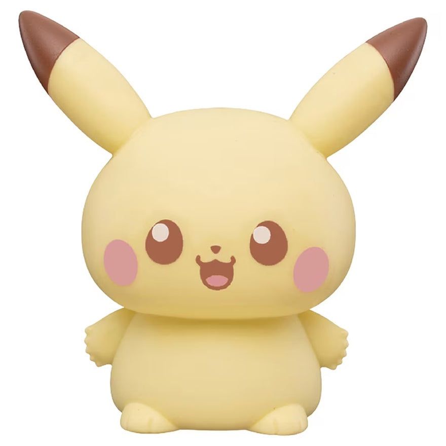 タカラトミー ポケットモンスター ポケピース ぷにキュンライト モクロー ポケットモンスター ポケモン ポケピース ぷにキュンライト