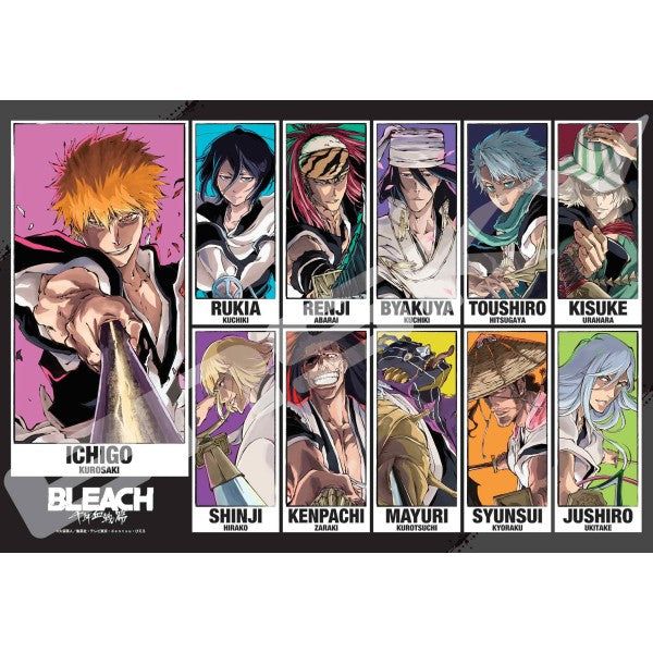 BLEACH モザイクアートパズル 1000ピース JAS ジャンプフェスタ Amazon | BLEACH ブリーチ 黒崎一護 ジャンプフェスタ 2024