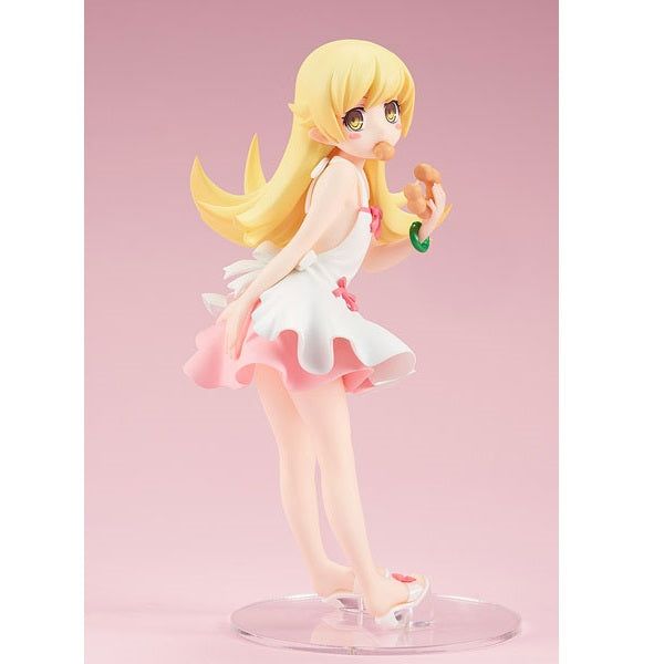 【新品】 POP UP PARADE 〈物語〉シリーズ 忍野忍 塗装済み 完成品フィギュア 新品 即納 送料無料画像