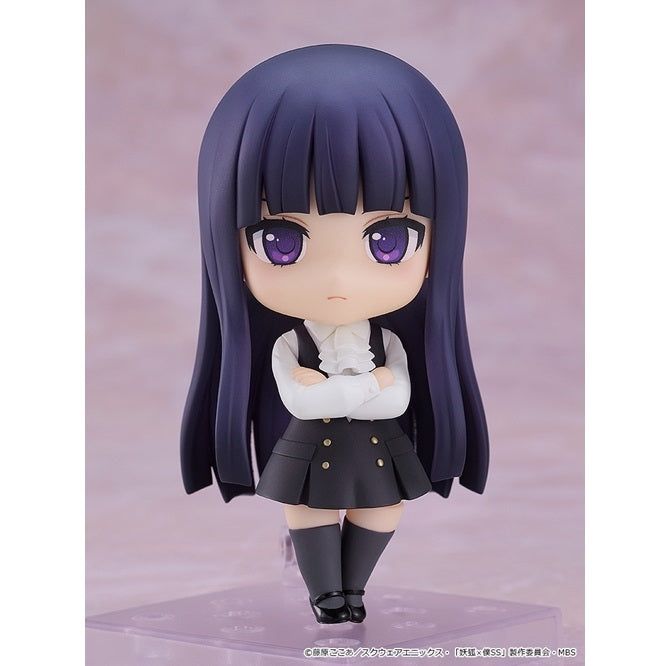 ねんどろいど 妖狐×僕SS 白鬼院凜々蝶　塗装済み可動フィギュア画像
