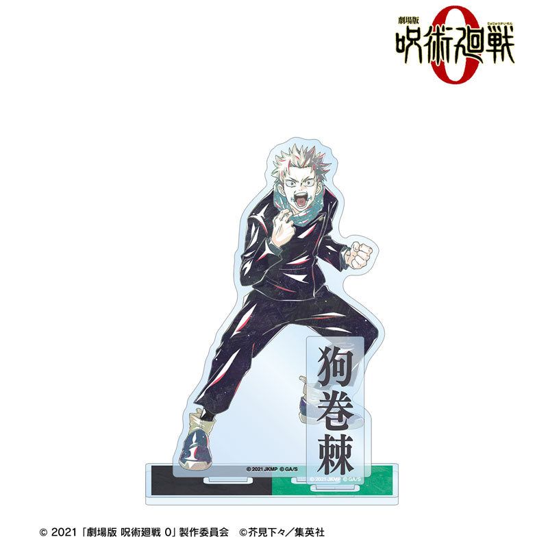 呪術廻戦　狗巻棘　バースデーアクリルブロック 呪術廻戦』アクリルブロック “HEROES” 狗巻棘 BD4