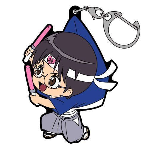 楽天市場】志村新八 銀魂みくじ もいっちょ最初からはじめま