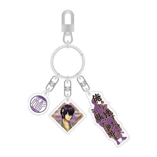 銀魂 アクリル ストラップ 高杉 202511300001 2025年最新銀魂 高杉