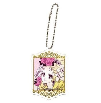 『ベルサイユのばら』アクリルキーチェーン　マリー・アントワネット画像