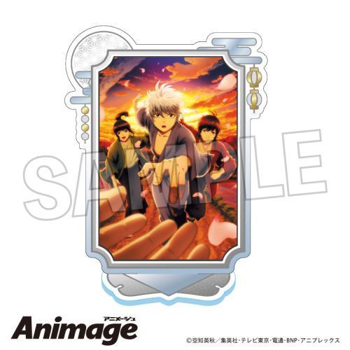 銀魂 坂田銀時 吉田松陽 アクリルスタンド 2025年最新】吉田松陽 アクリルスタンドの人気アイテム - メルカリ