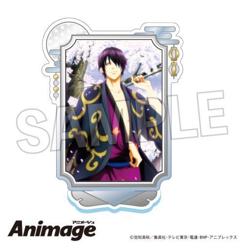 銀魂 キャラポップストア ガラポン 高杉 Amazon.co.jp: 銀魂 キャラポップストア 銀魂ガラポン 祭賞 高杉