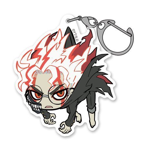 楽天市場】【オカルン】TVアニメ『ダンダダン』オカルン ちょこのせ