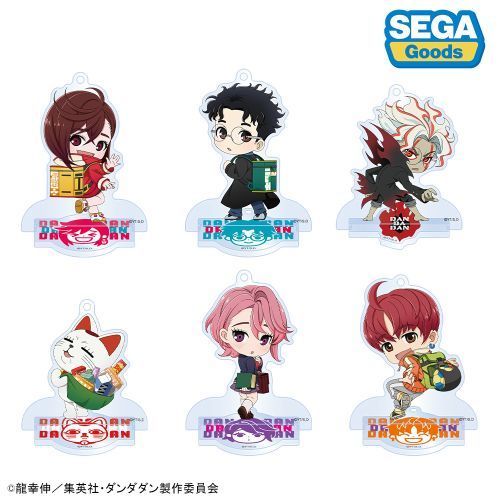 ダンダダン ゲンガテン トレーディングコースター 全種セットBOX