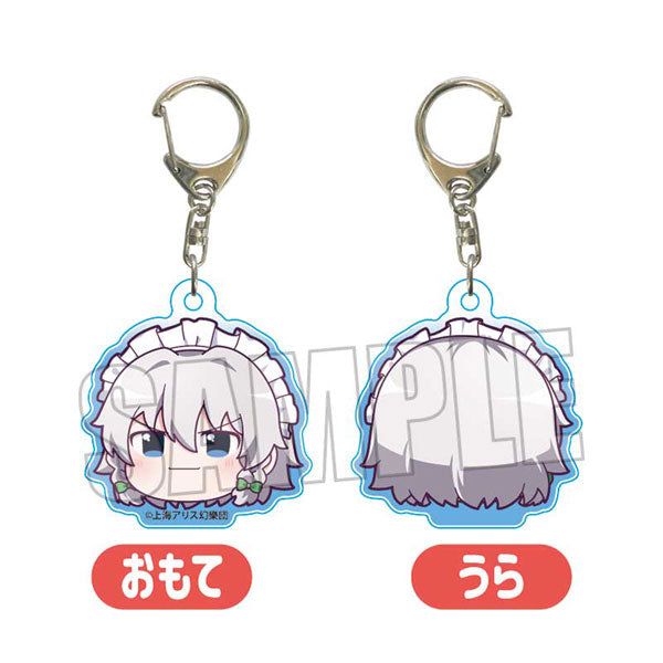 全6種　東方Project　アクリルスタンド　アクスタ 全6種 東方Project アクリルスタンド アクスタ
