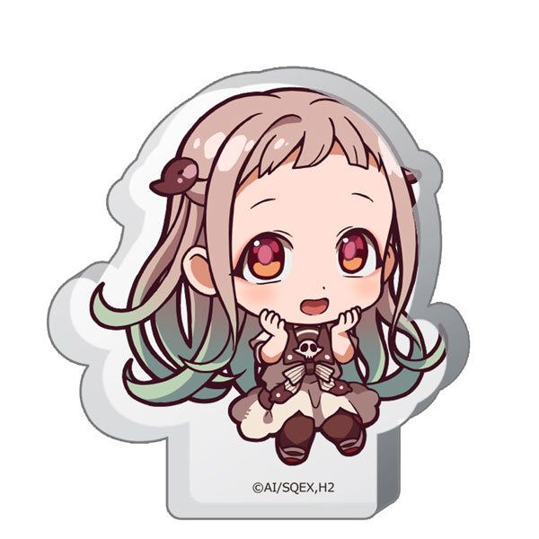 楽天市場】地縛少年花子くん デカアクリルスタンド 八尋寧々 もっけと