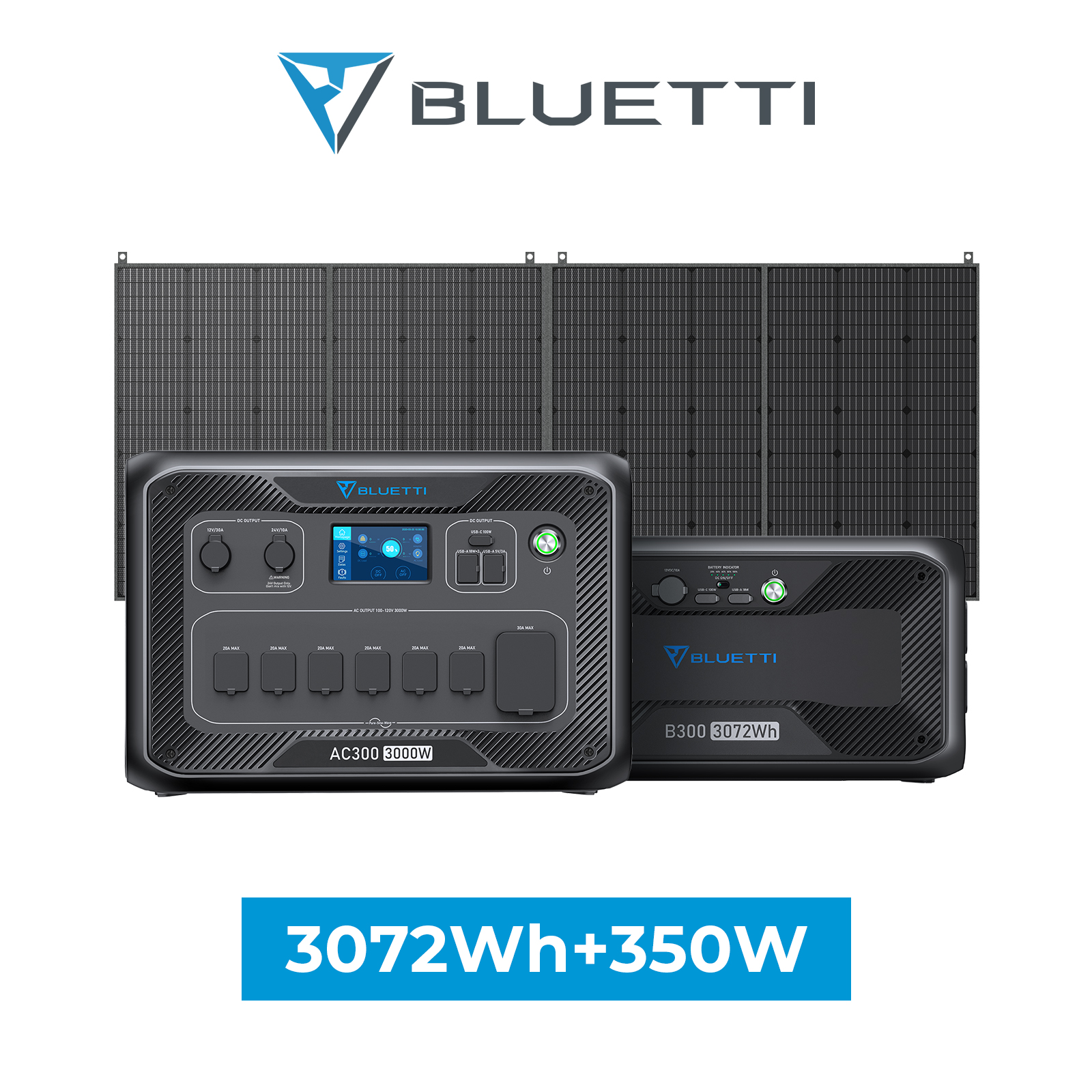 楽天市場】【クーポン利用で389,600円】BLUETTI ポータブル電源 AC200L 