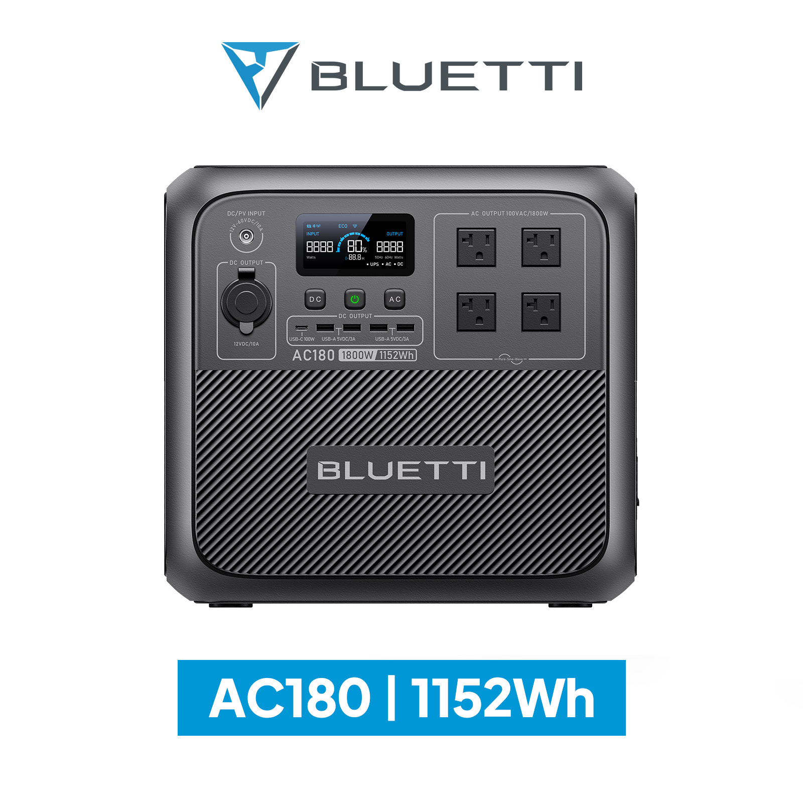 楽天市場】【クーポン利用で99,800円】BLUETTI ポータブル電源 AC200P 